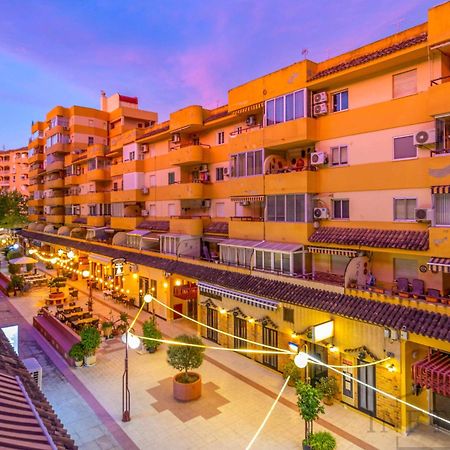 Inftour Apolo Apartamento กัลเป ภายนอก รูปภาพ