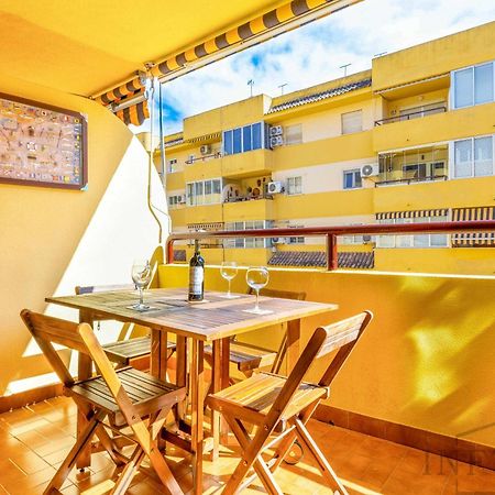 Inftour Apolo Apartamento กัลเป ภายนอก รูปภาพ