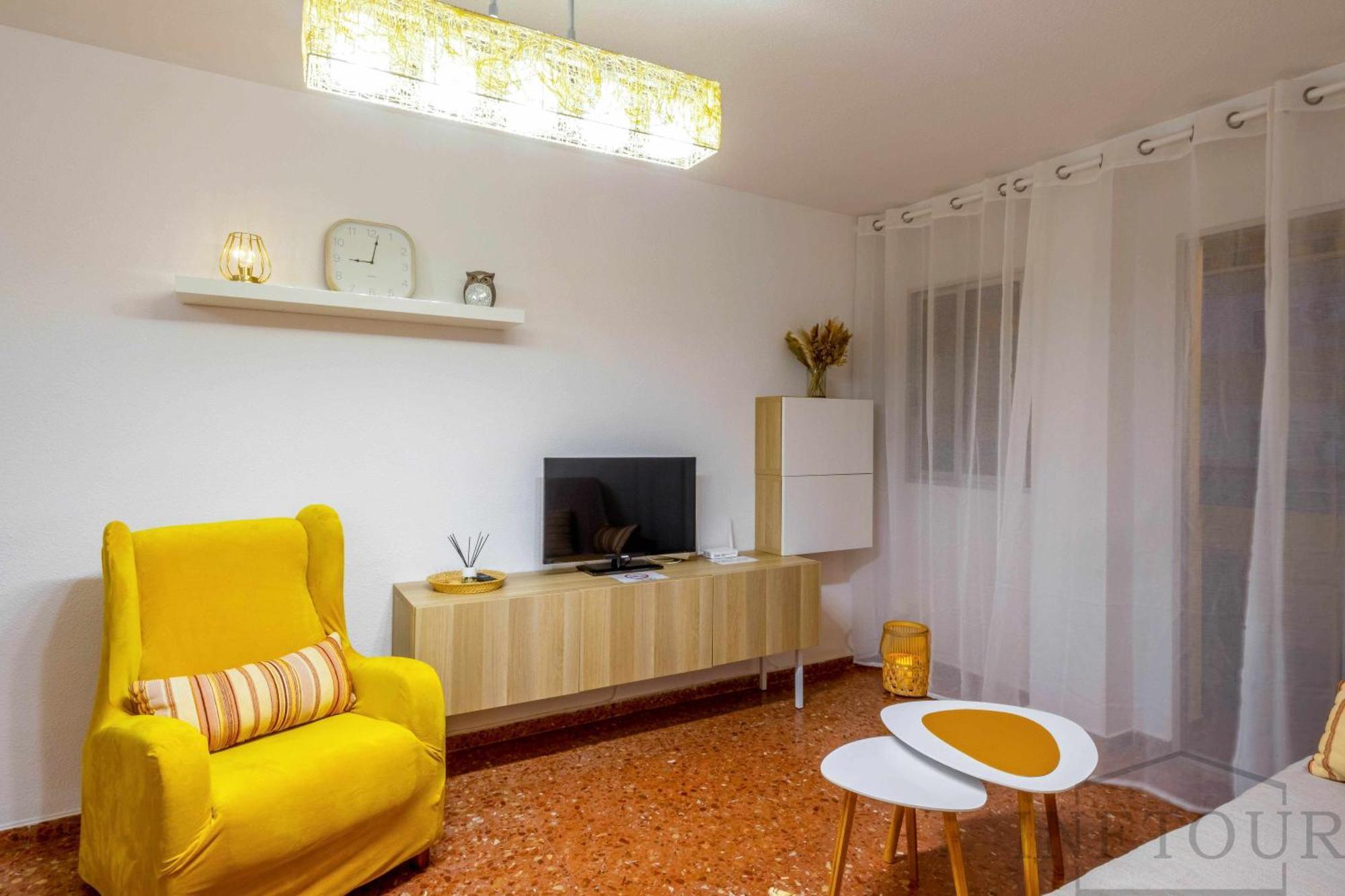 Inftour Apolo Apartamento กัลเป ภายนอก รูปภาพ