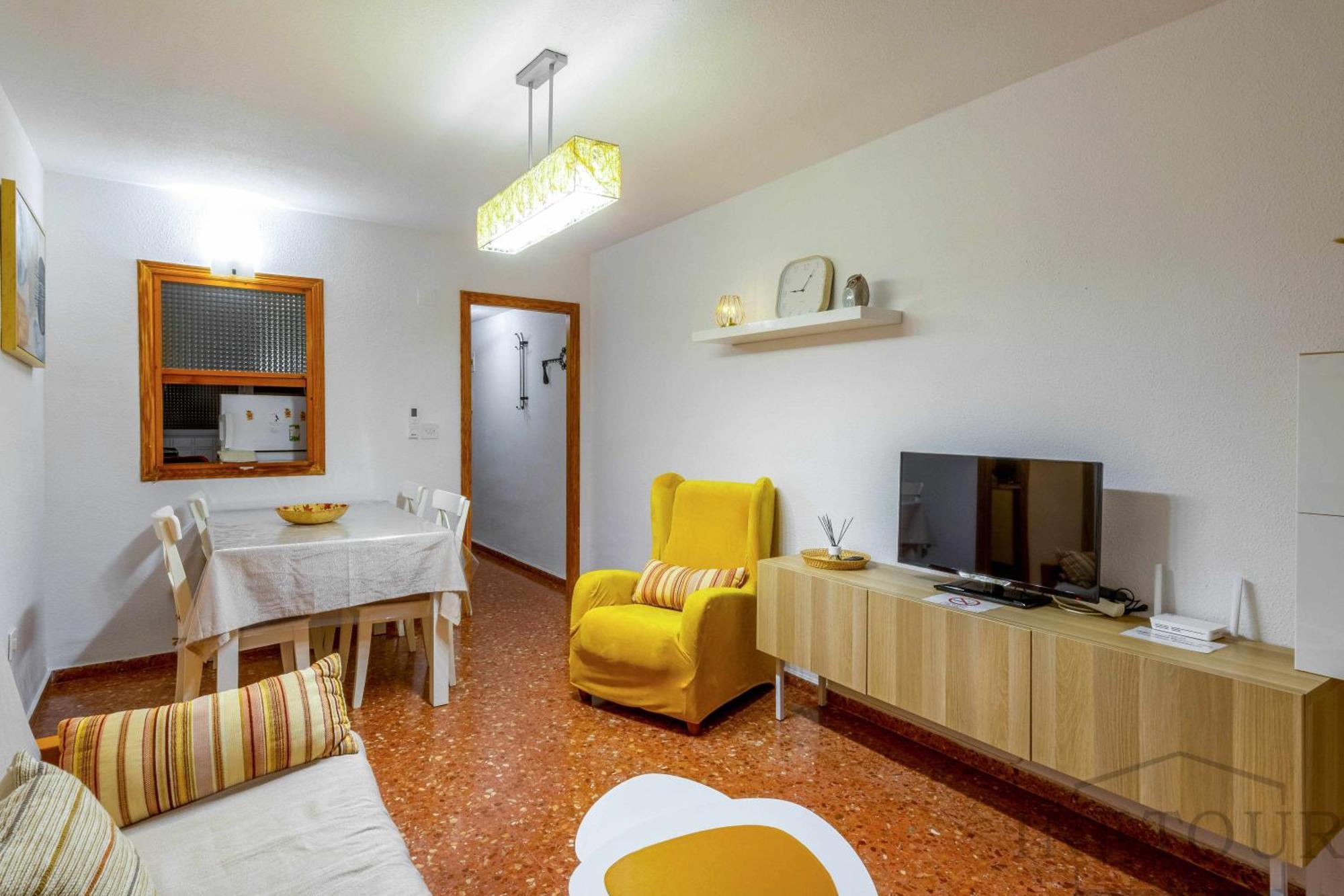 Inftour Apolo Apartamento กัลเป ภายนอก รูปภาพ