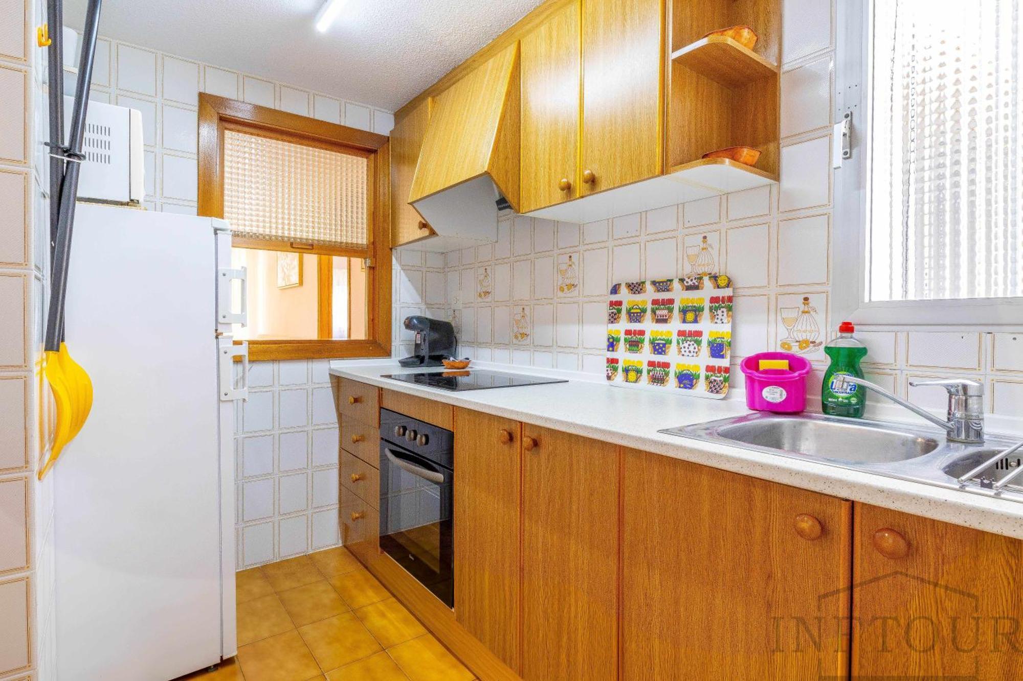 Inftour Apolo Apartamento กัลเป ภายนอก รูปภาพ