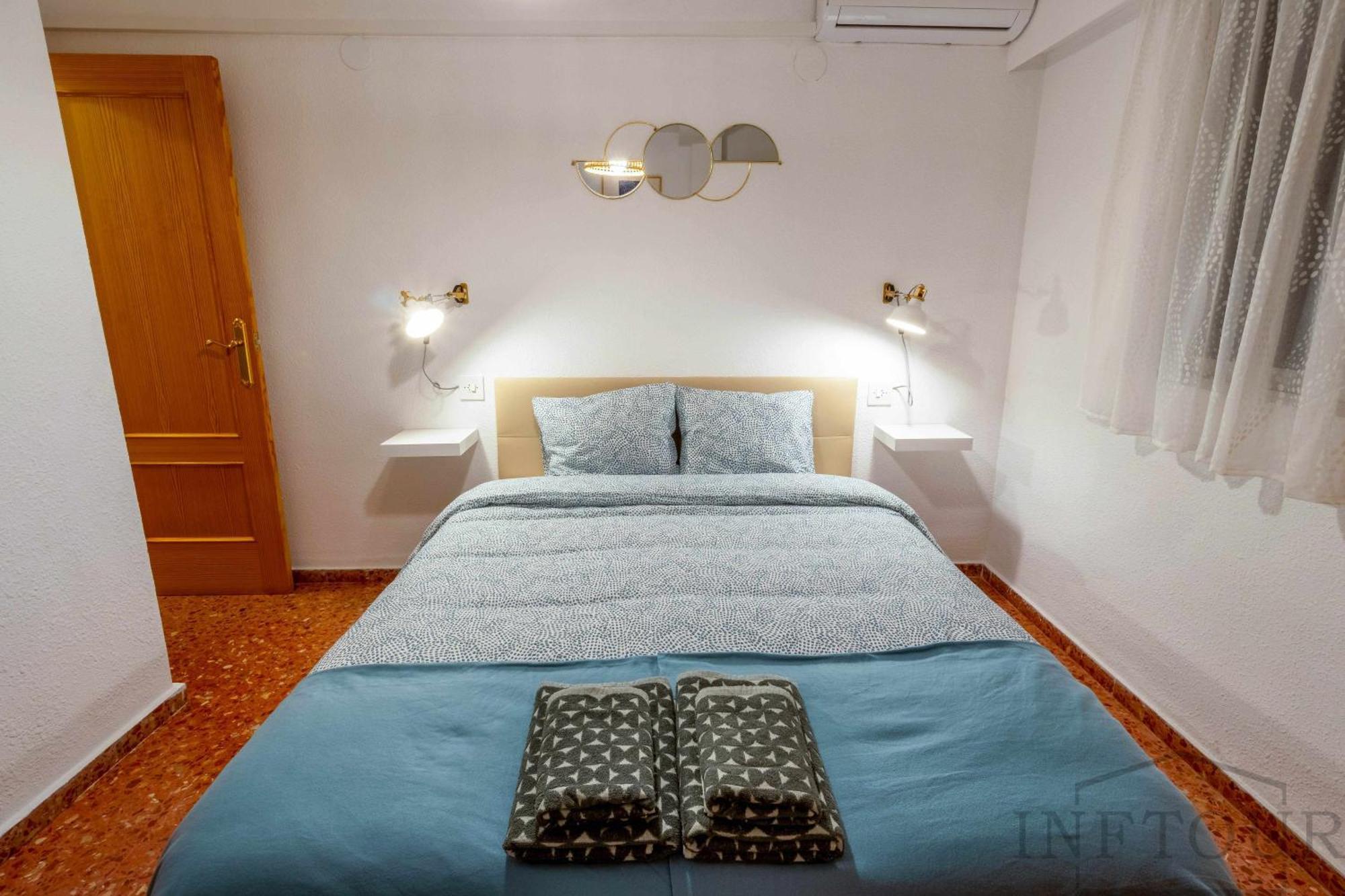 Inftour Apolo Apartamento กัลเป ภายนอก รูปภาพ