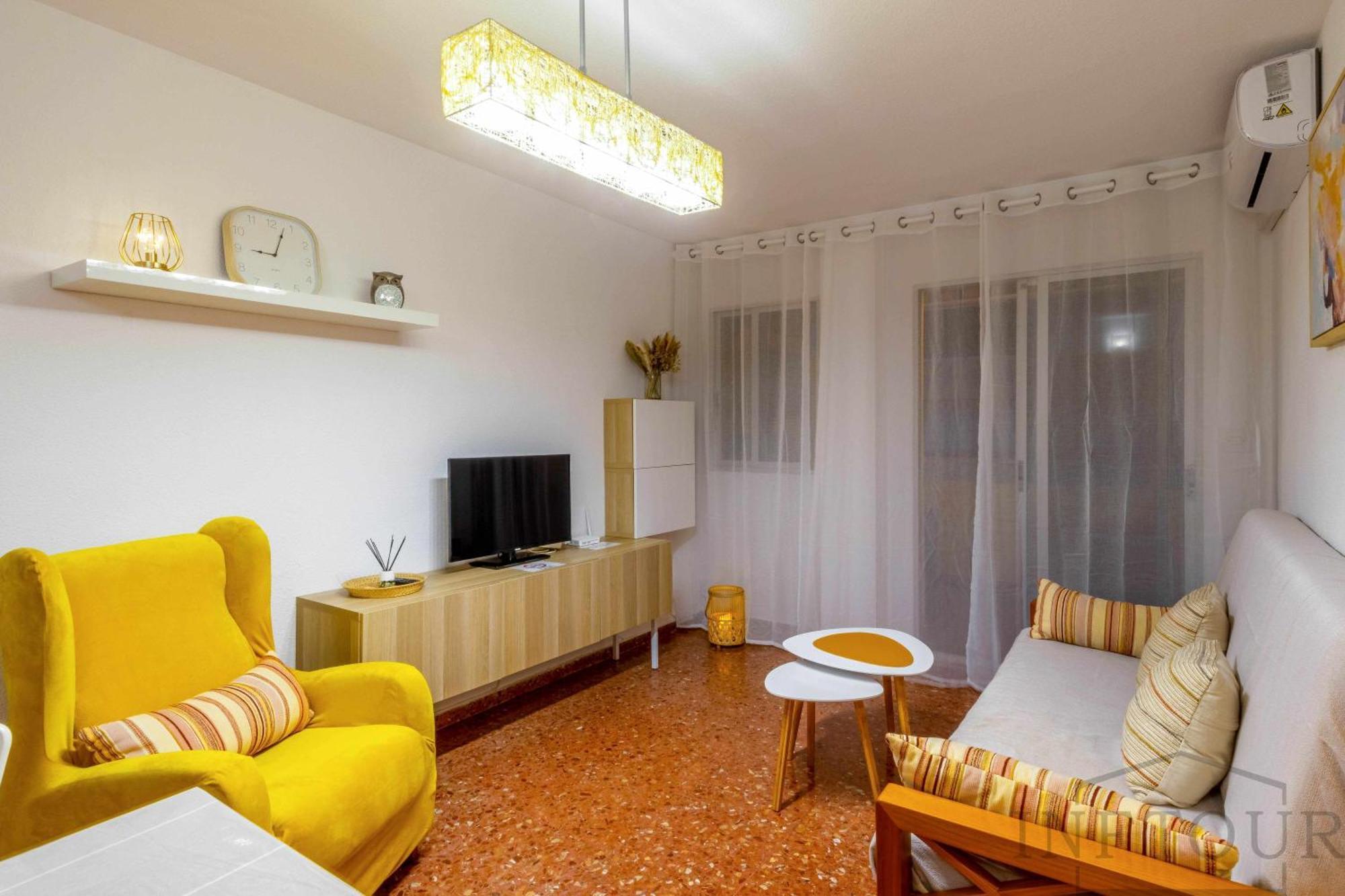 Inftour Apolo Apartamento กัลเป ภายนอก รูปภาพ