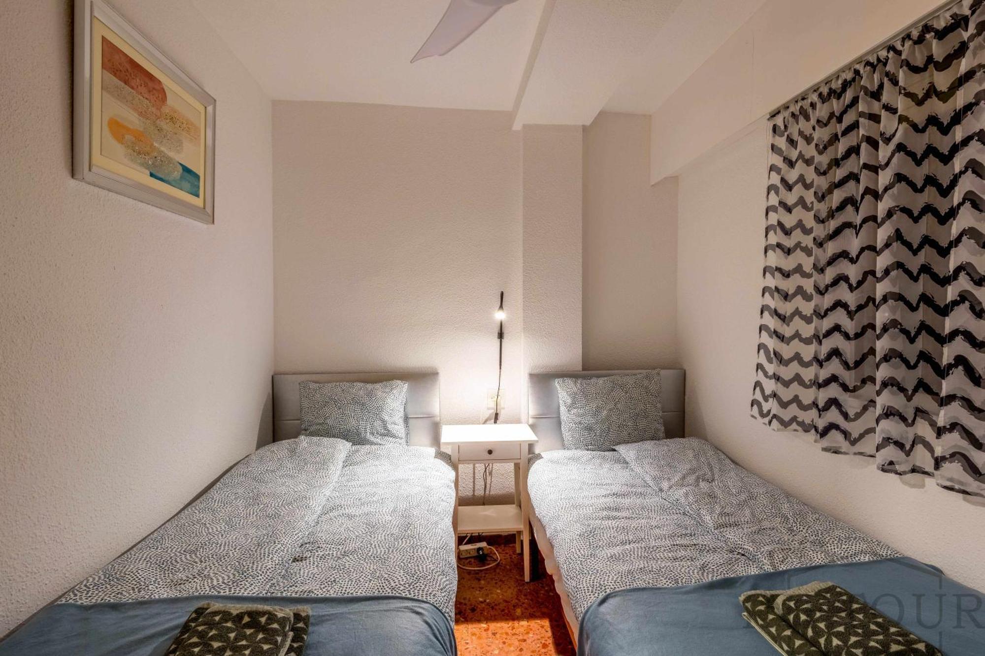 Inftour Apolo Apartamento กัลเป ภายนอก รูปภาพ