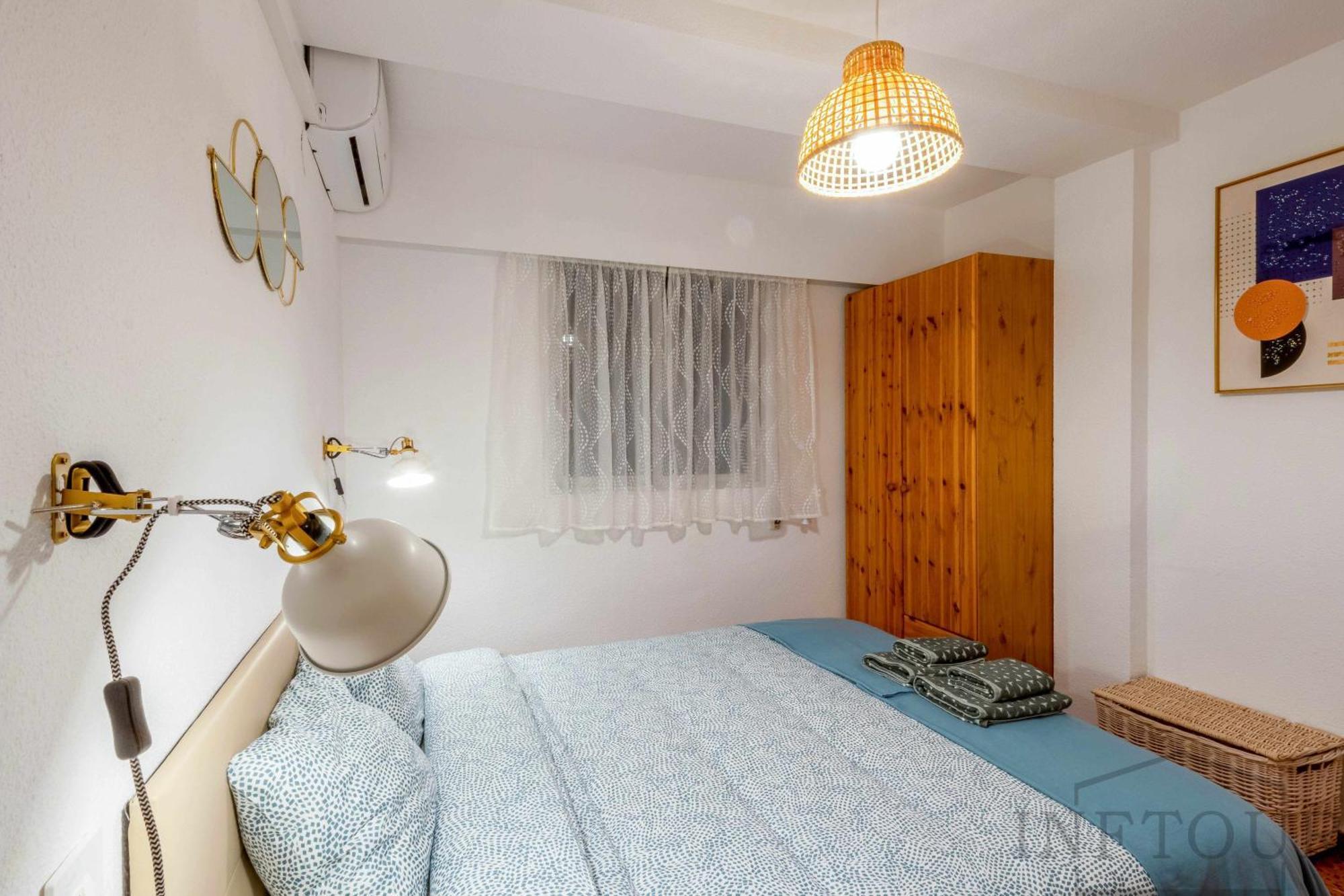 Inftour Apolo Apartamento กัลเป ภายนอก รูปภาพ