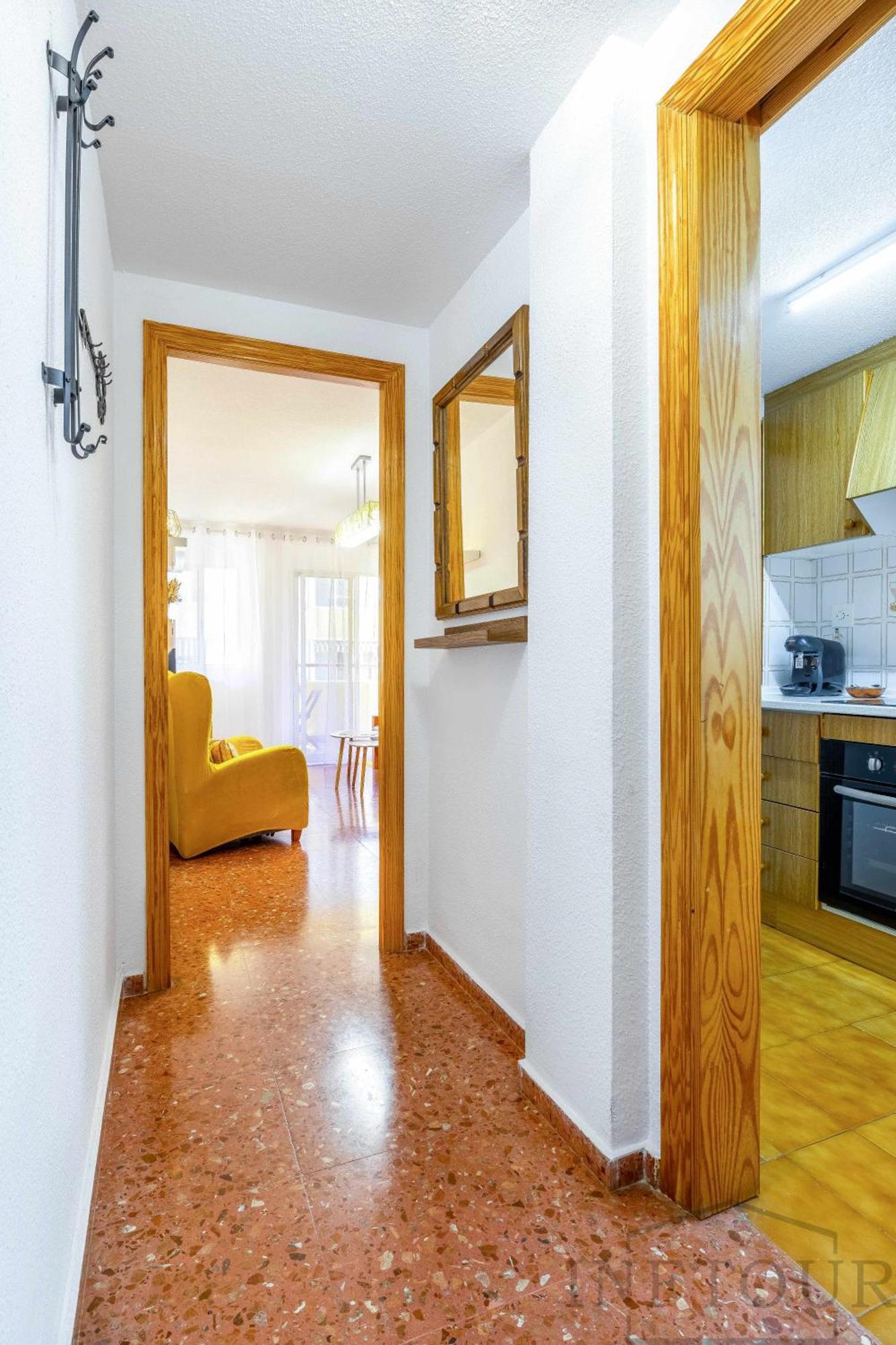 Inftour Apolo Apartamento กัลเป ภายนอก รูปภาพ
