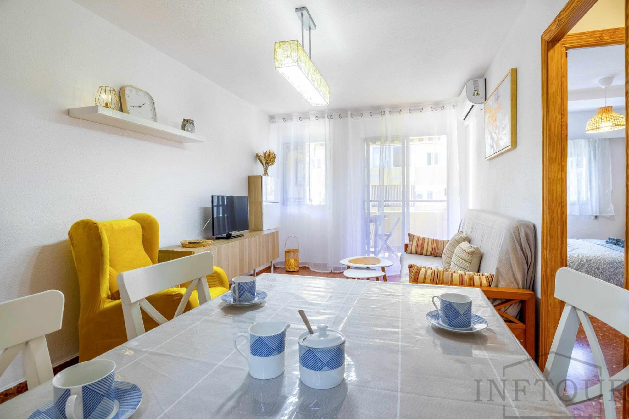 Inftour Apolo Apartamento กัลเป ภายนอก รูปภาพ