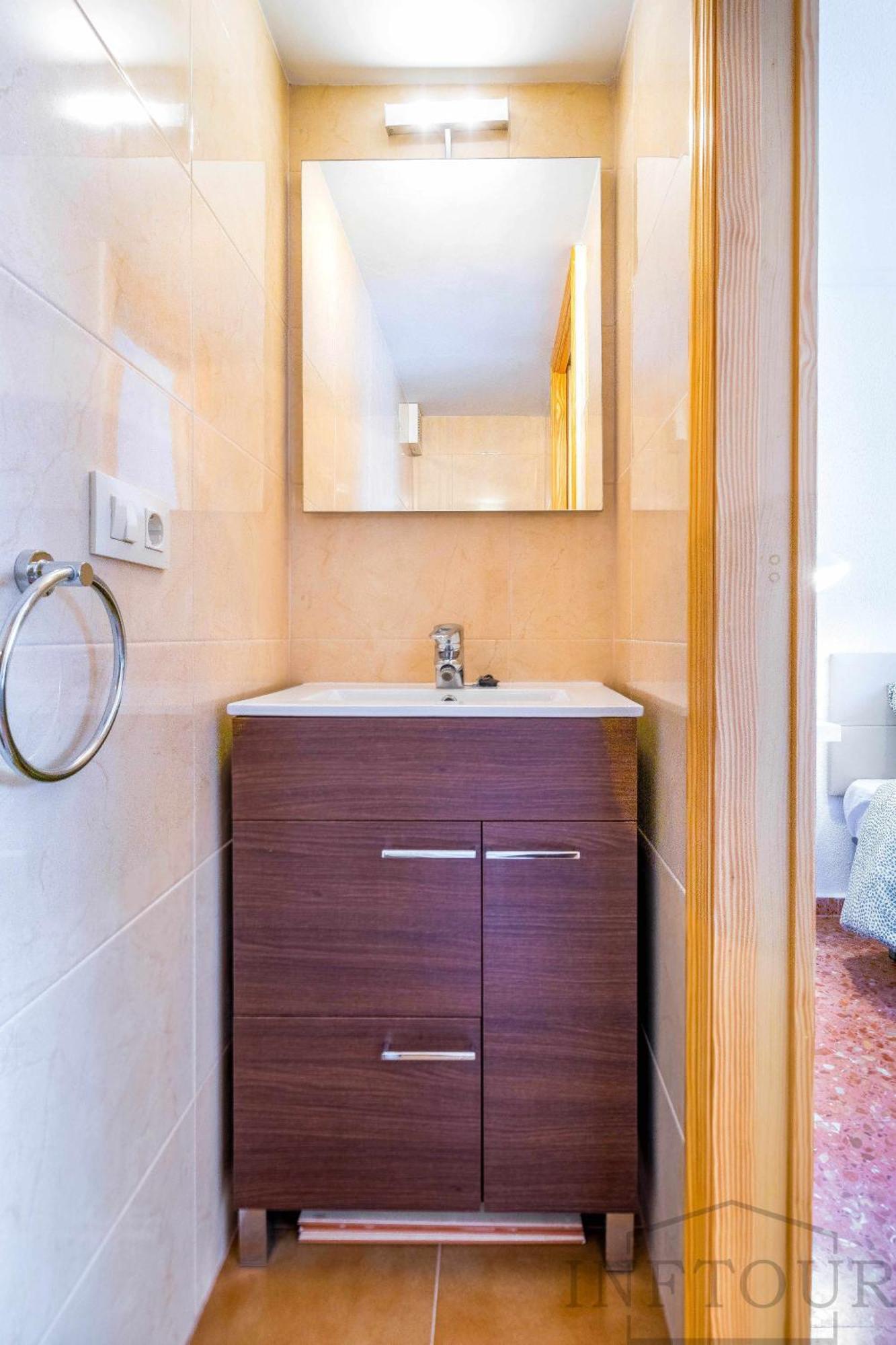 Inftour Apolo Apartamento กัลเป ภายนอก รูปภาพ