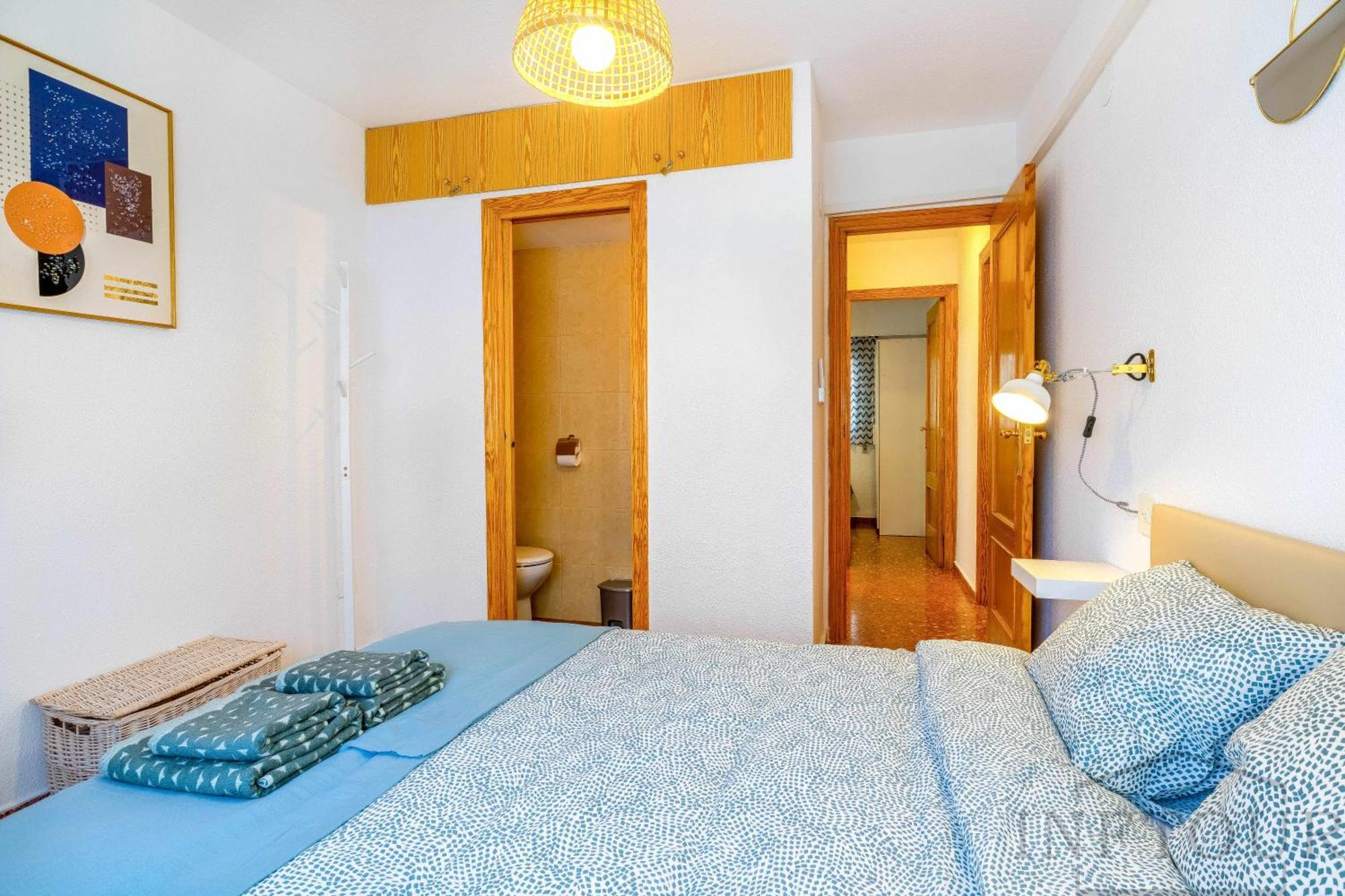 Inftour Apolo Apartamento กัลเป ภายนอก รูปภาพ