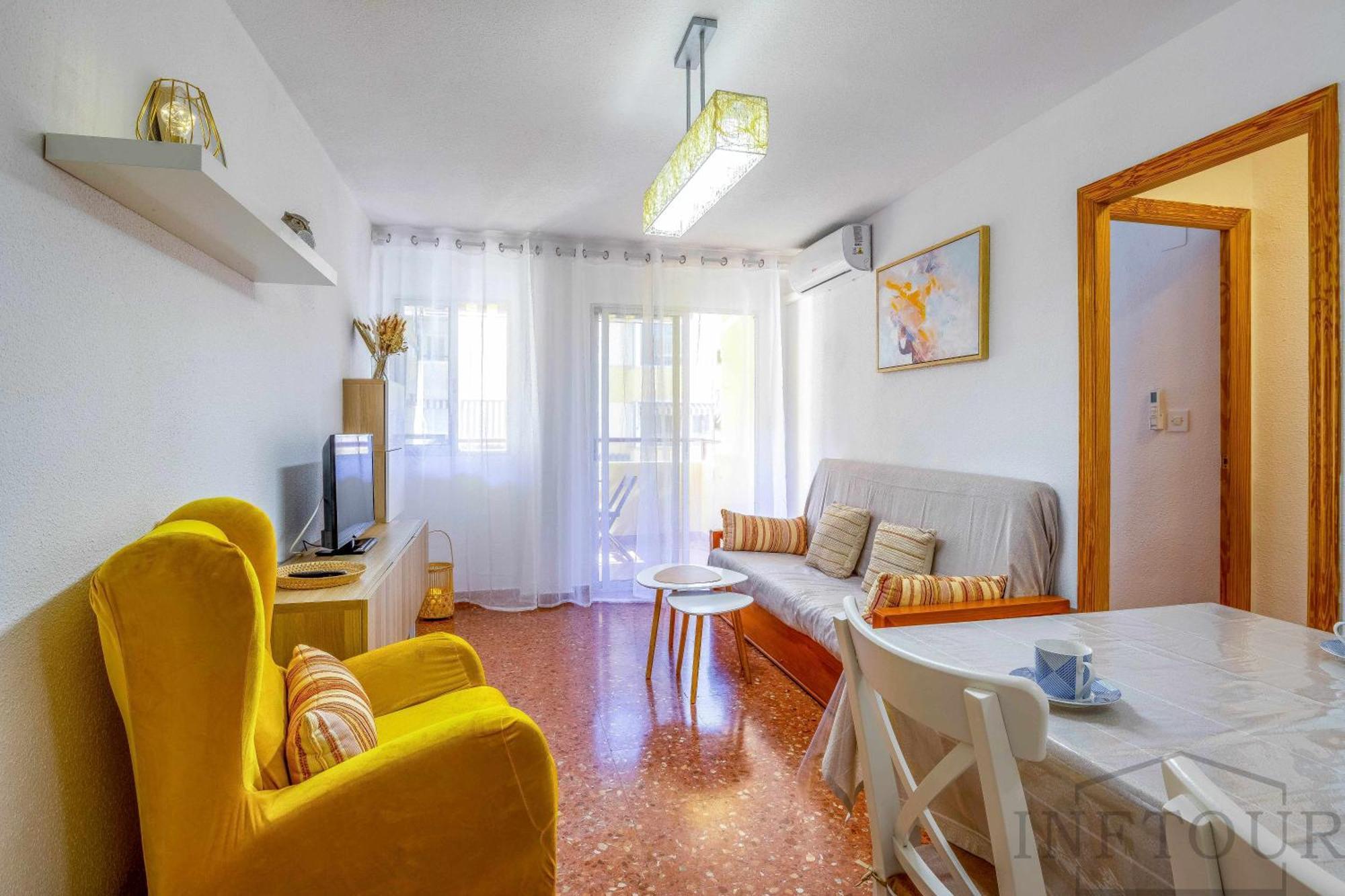 Inftour Apolo Apartamento กัลเป ภายนอก รูปภาพ