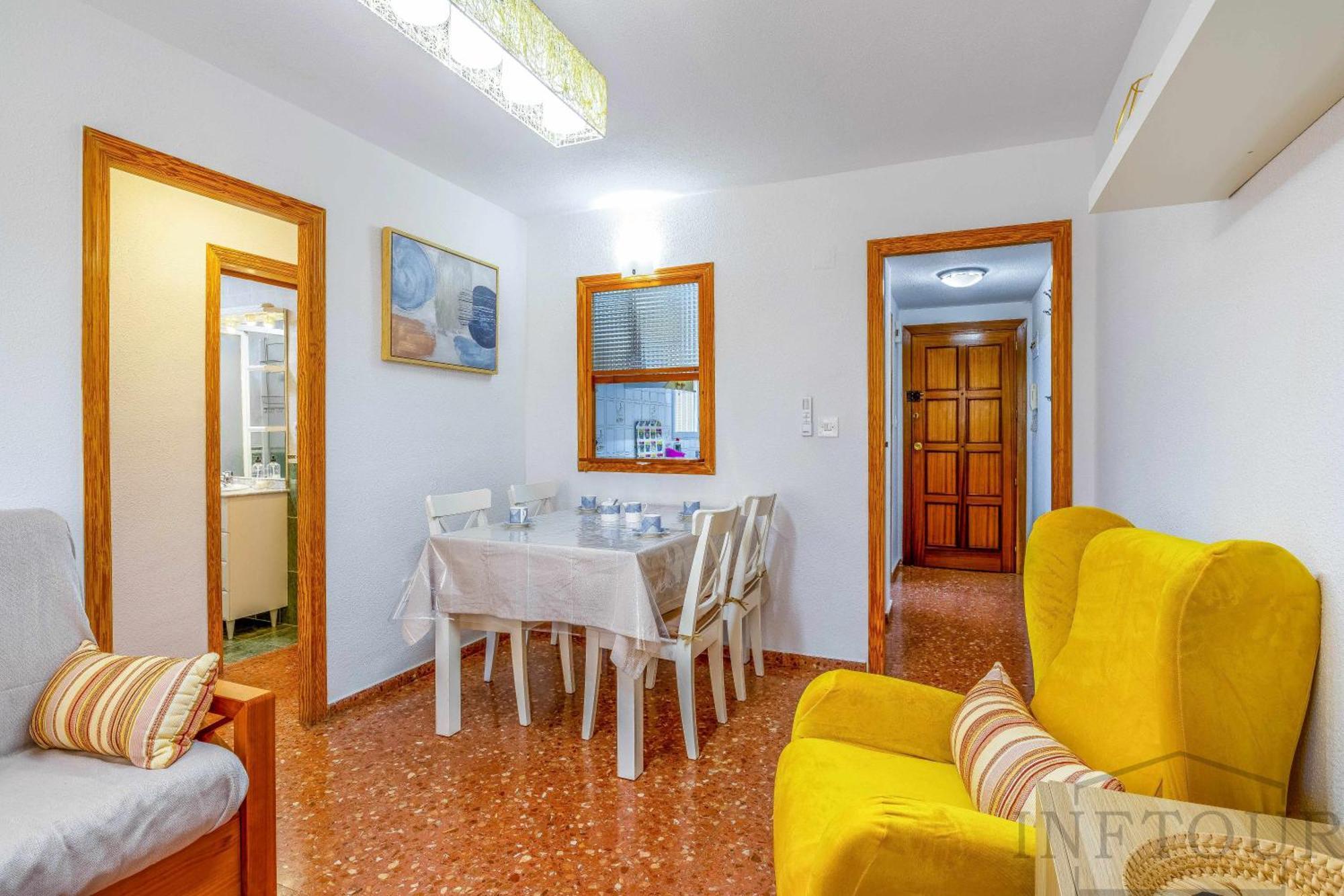 Inftour Apolo Apartamento กัลเป ภายนอก รูปภาพ