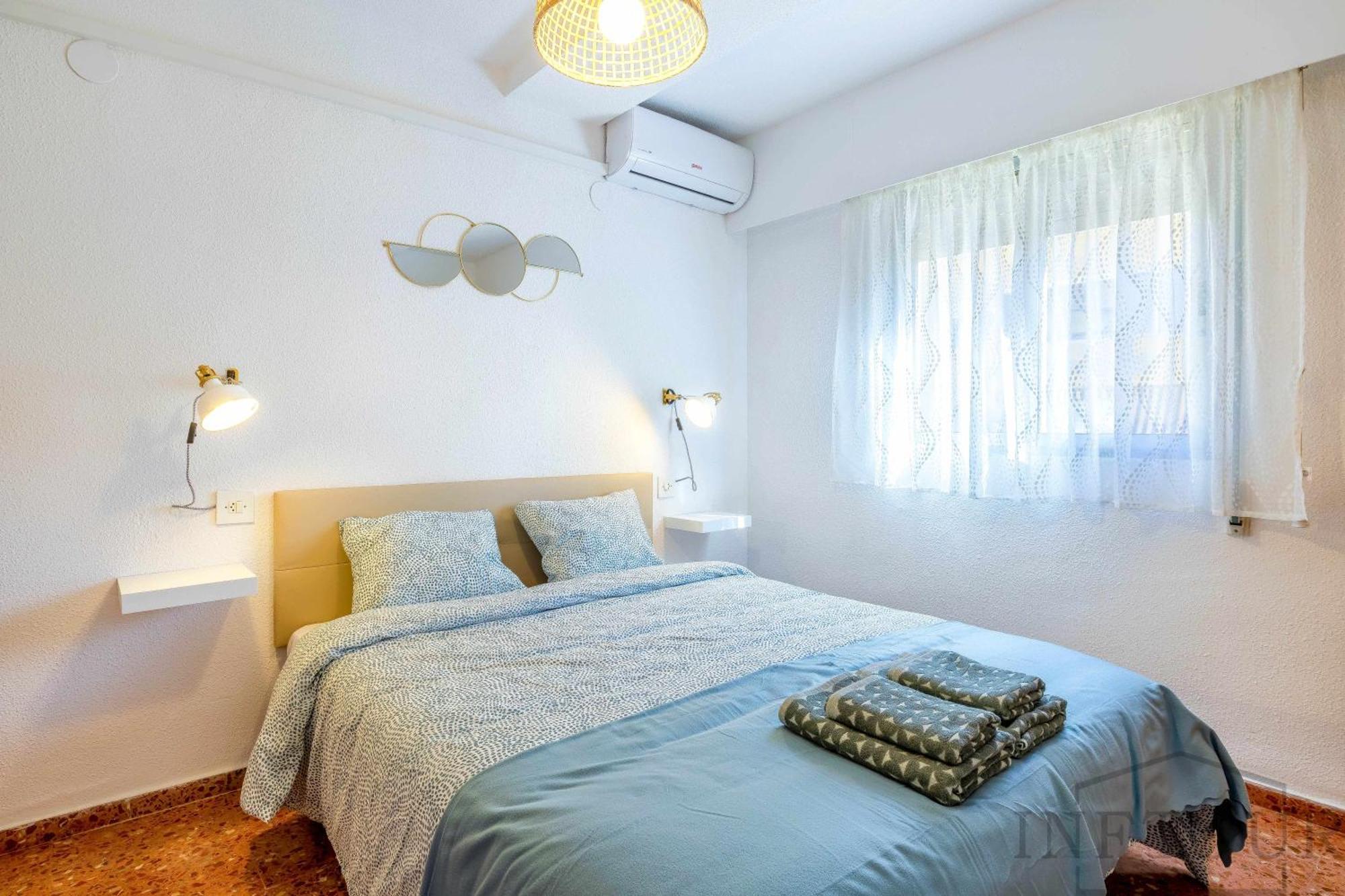 Inftour Apolo Apartamento กัลเป ภายนอก รูปภาพ