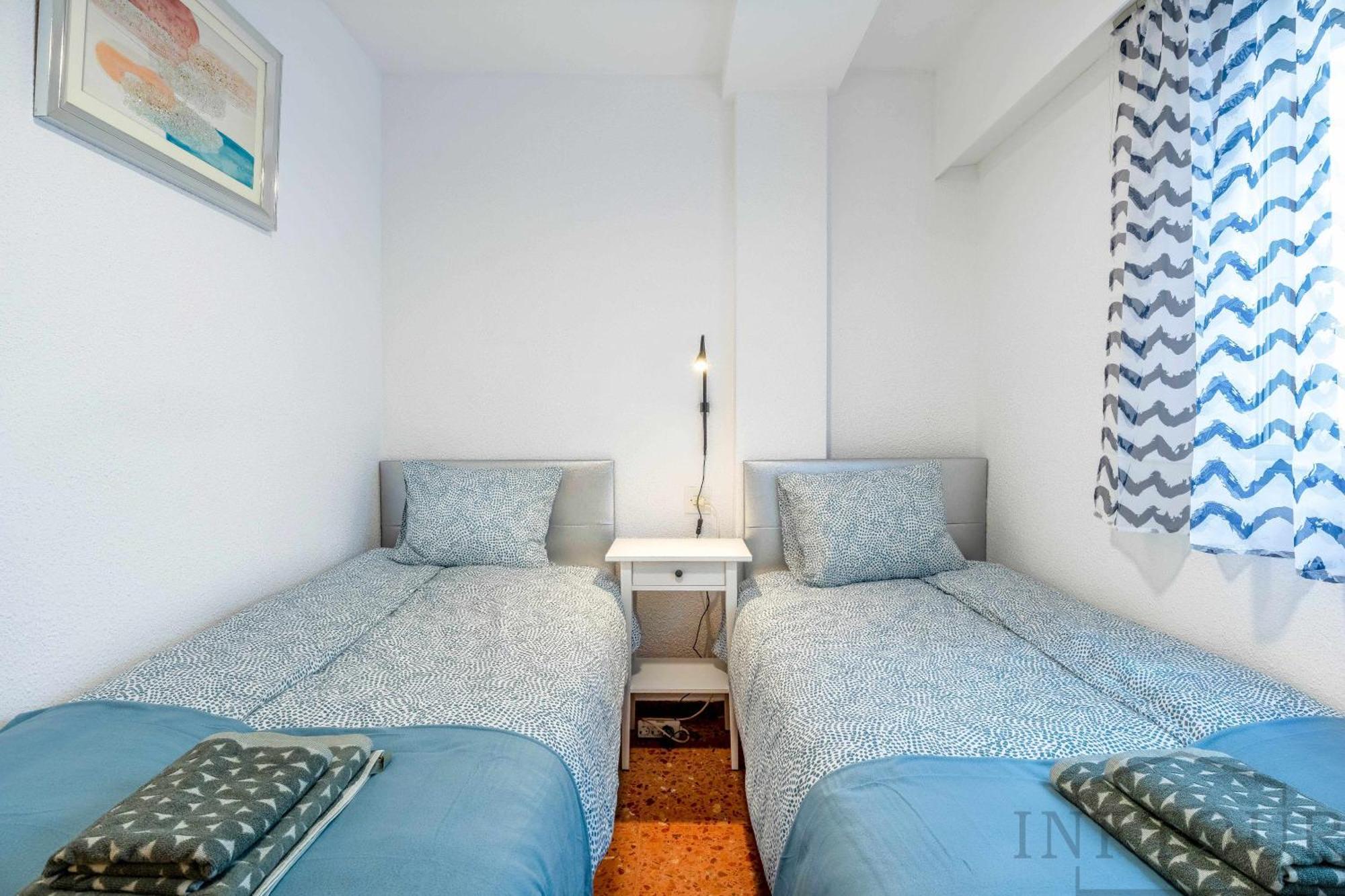 Inftour Apolo Apartamento กัลเป ภายนอก รูปภาพ