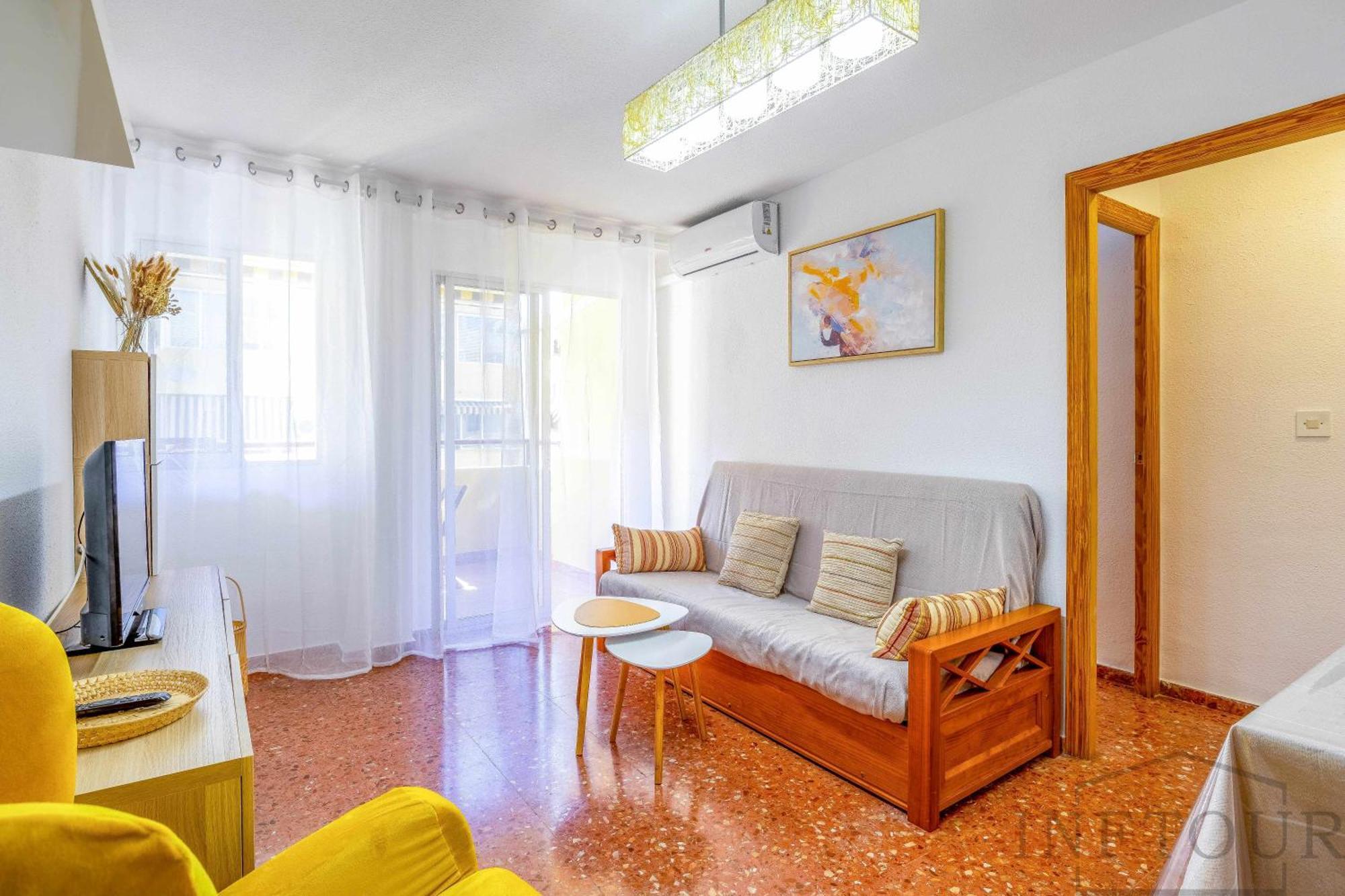 Inftour Apolo Apartamento กัลเป ภายนอก รูปภาพ
