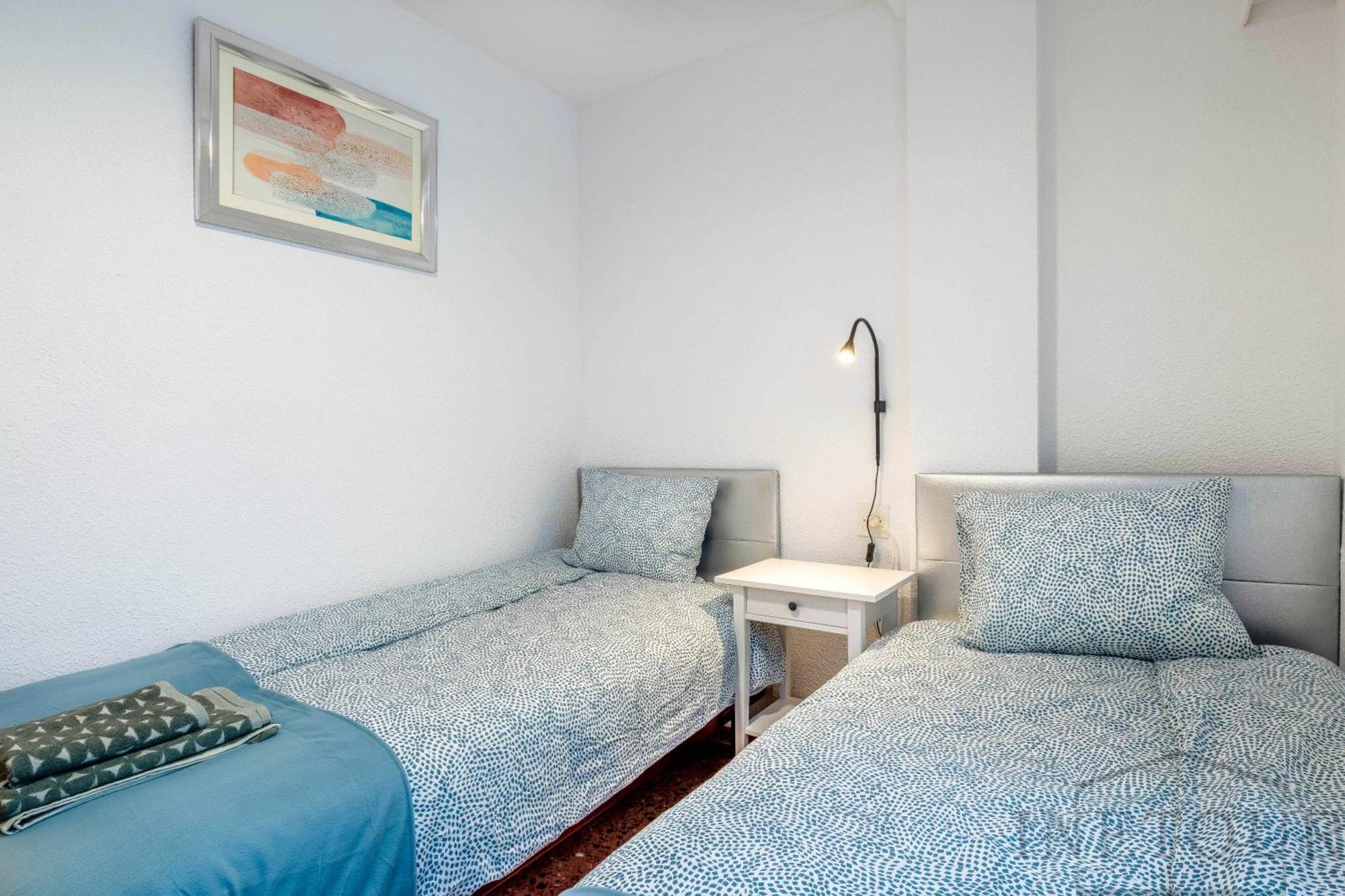 Inftour Apolo Apartamento กัลเป ภายนอก รูปภาพ