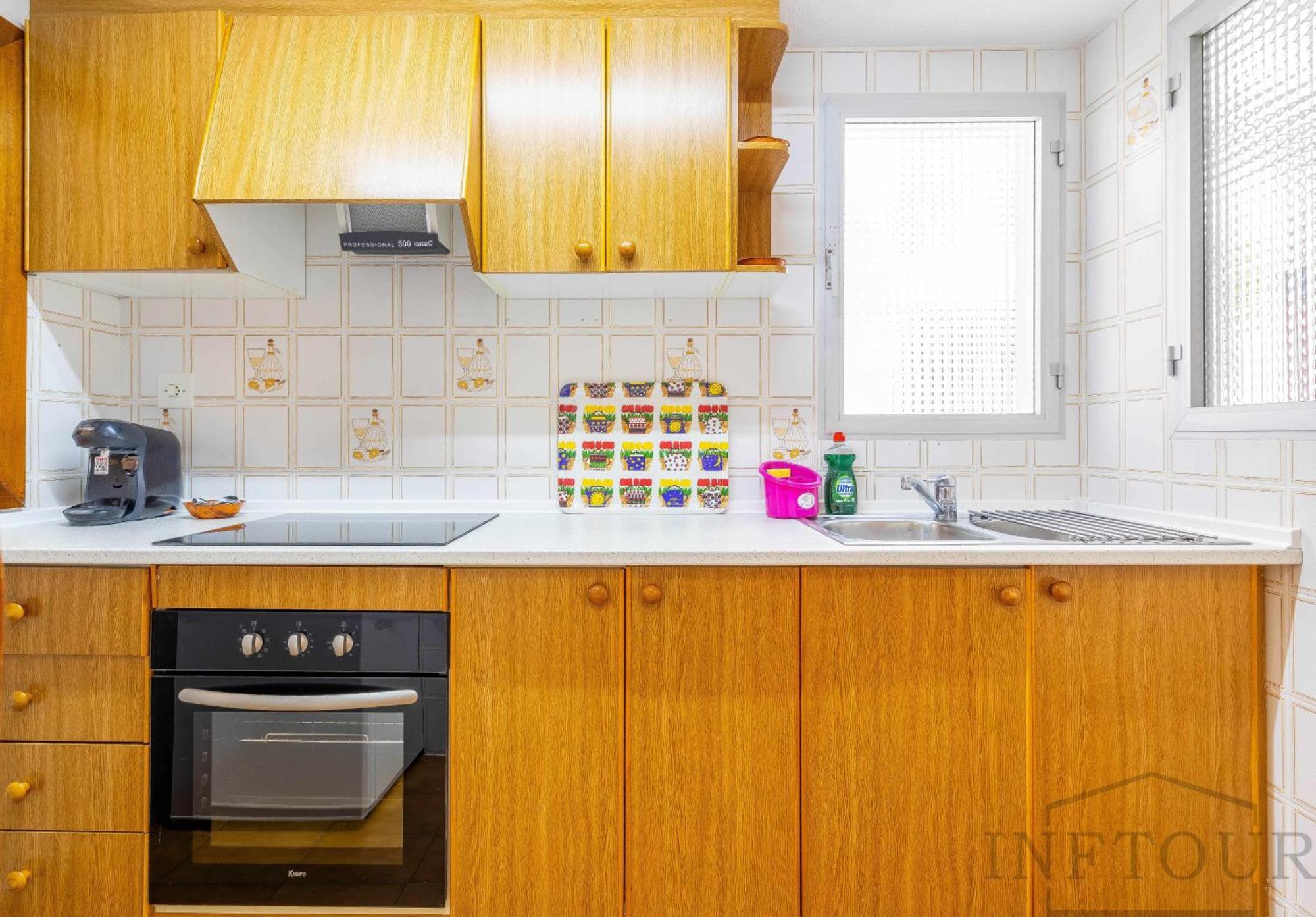 Inftour Apolo Apartamento กัลเป ภายนอก รูปภาพ