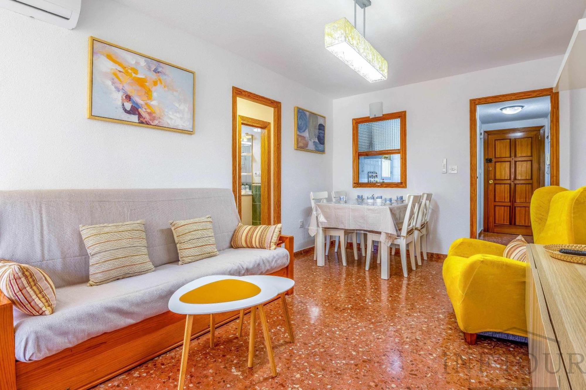 Inftour Apolo Apartamento กัลเป ภายนอก รูปภาพ